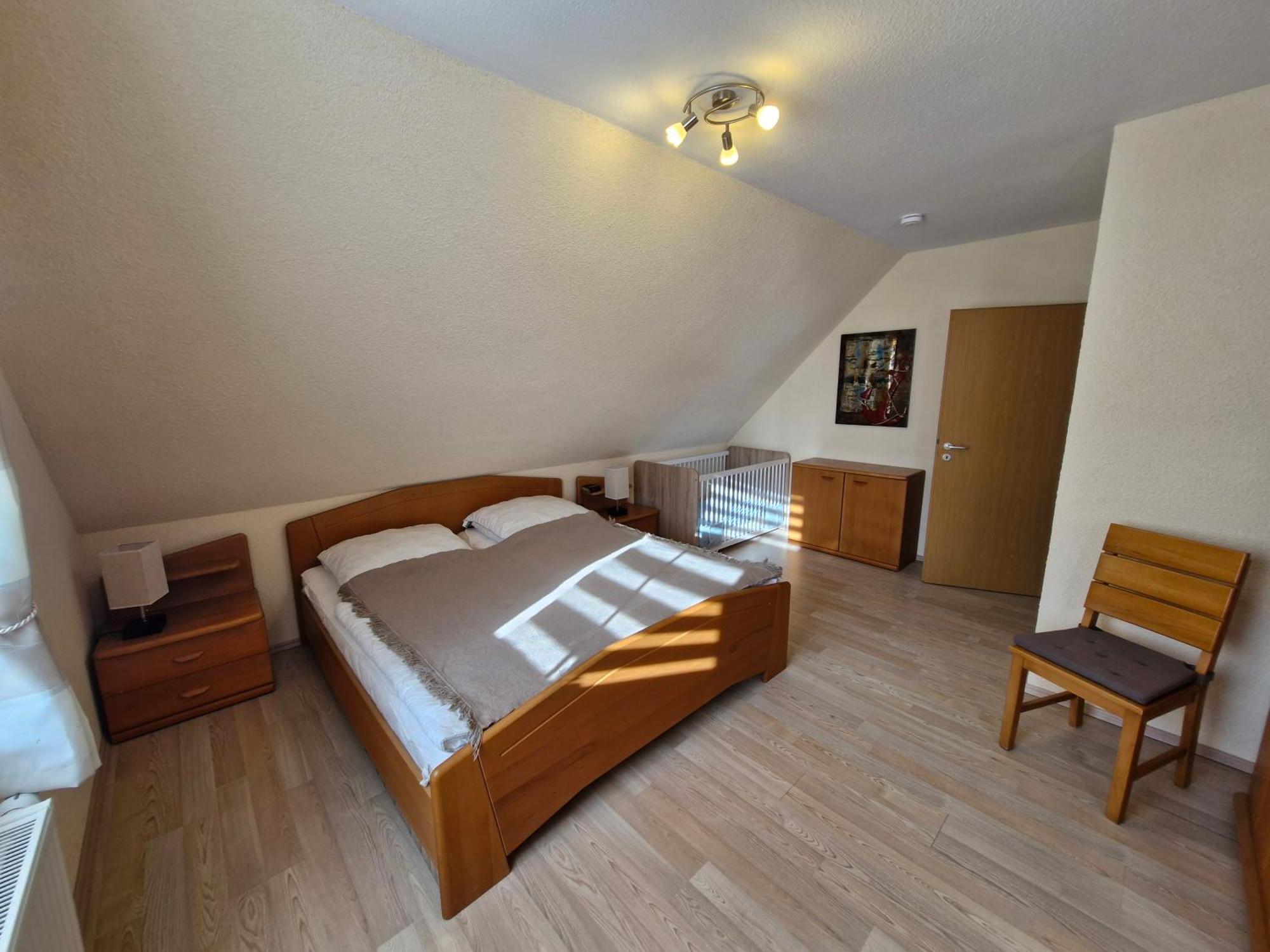 Villa Haus Arkona Glowe Esterno foto